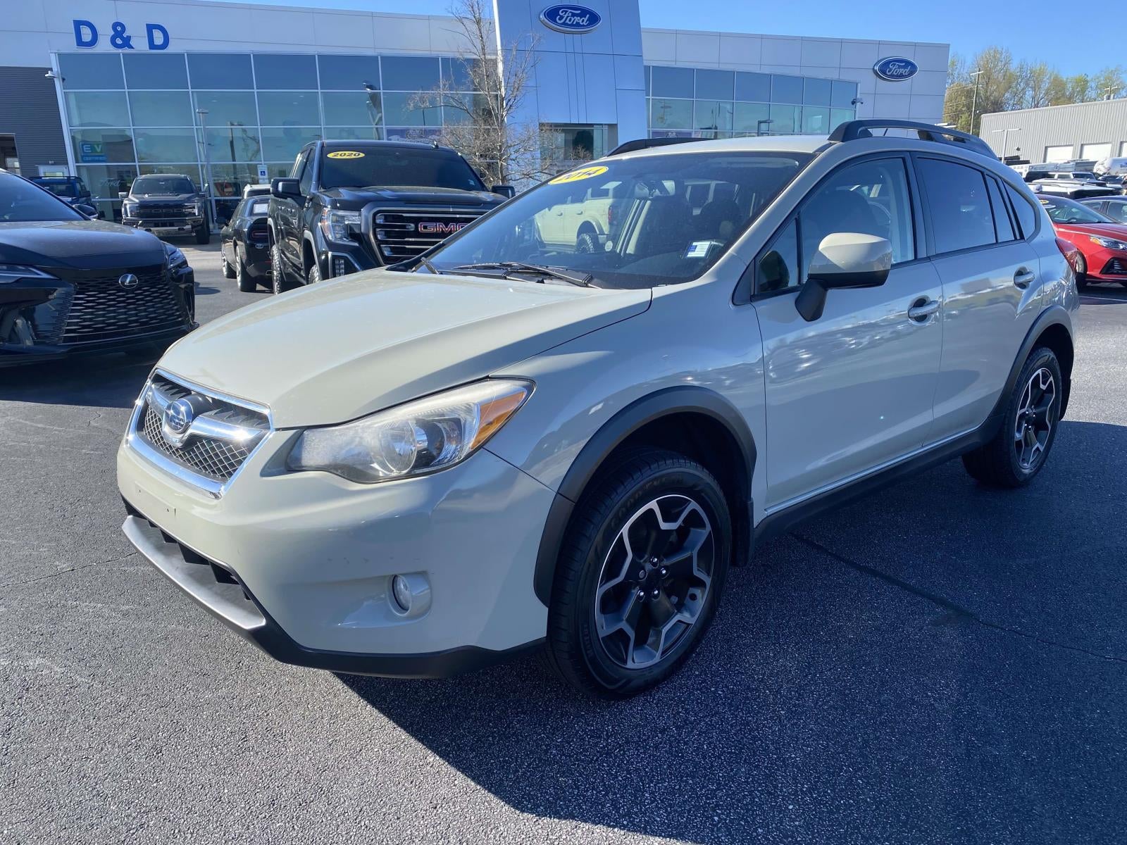 2014 Subaru XV Crosstrek 2.0i Premium