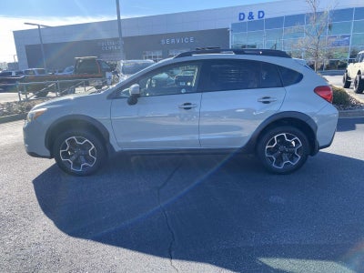 2014 Subaru XV Crosstrek 2.0i Premium