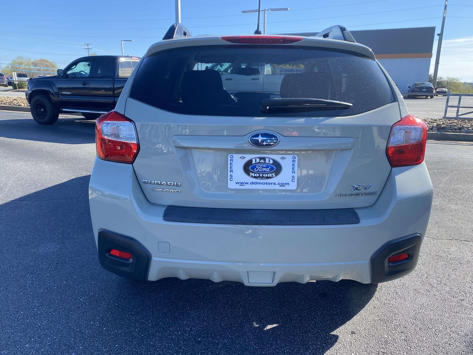 2014 Subaru XV Crosstrek 2.0i Premium