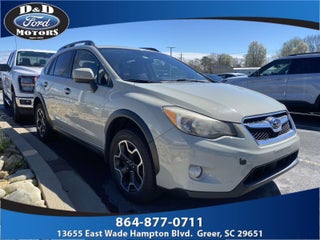 2014 Subaru XV Crosstrek 2.0i Premium