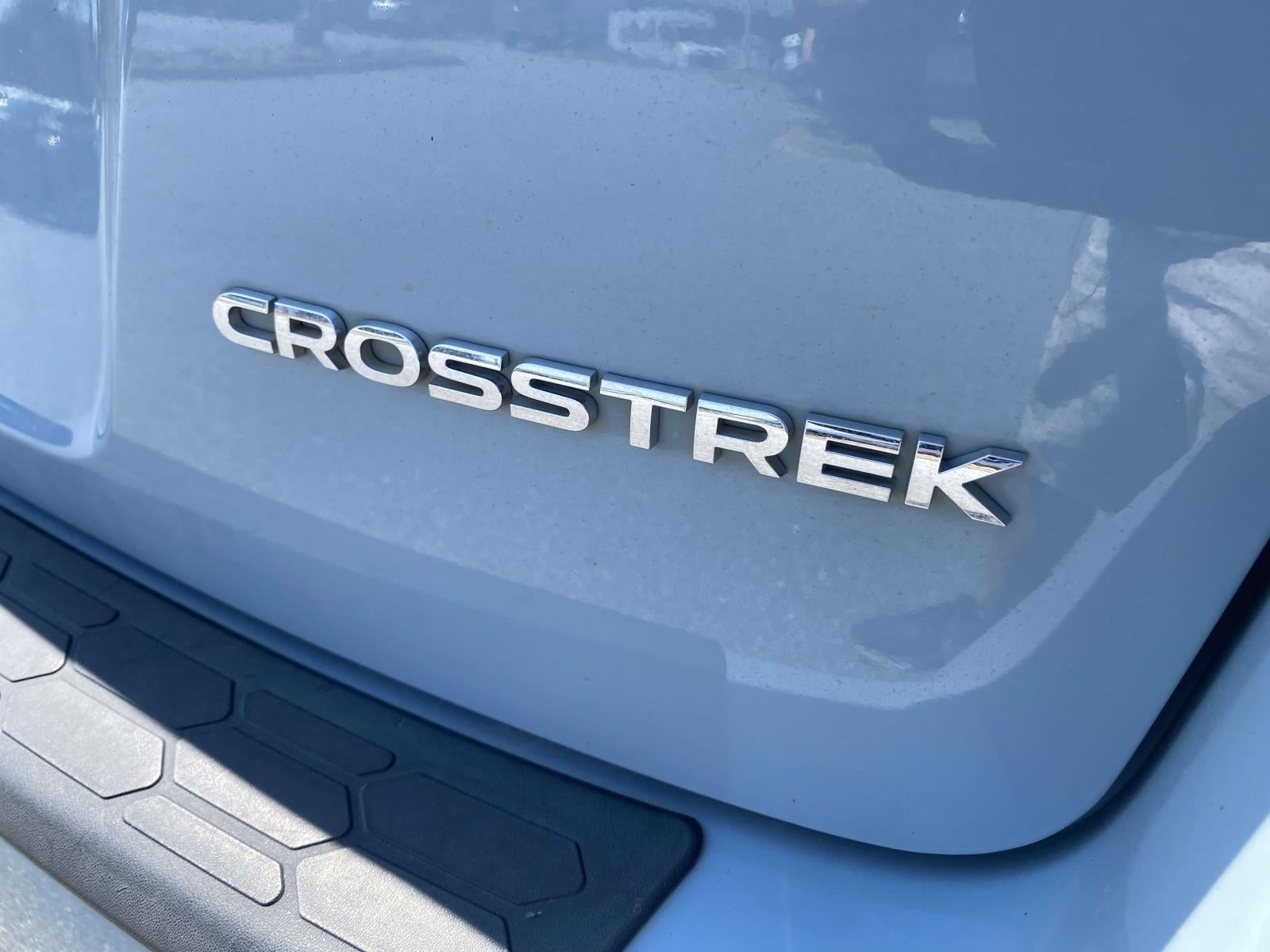2018 Subaru Crosstrek 2.0i Limited