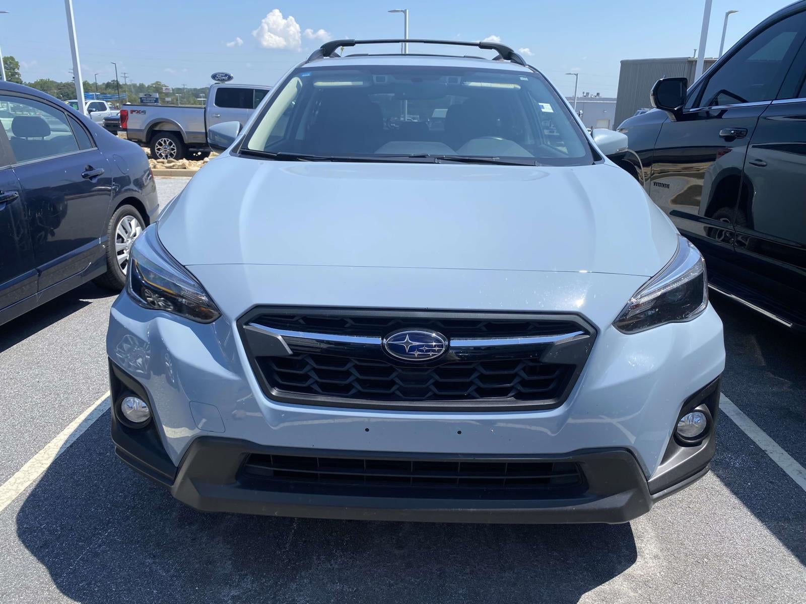 2018 Subaru Crosstrek 2.0i Limited