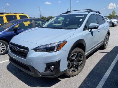2018 Subaru Crosstrek 2.0i Limited
