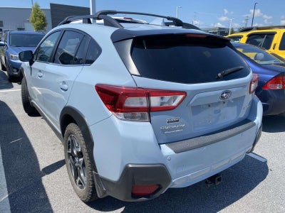 2018 Subaru Crosstrek 2.0i Limited