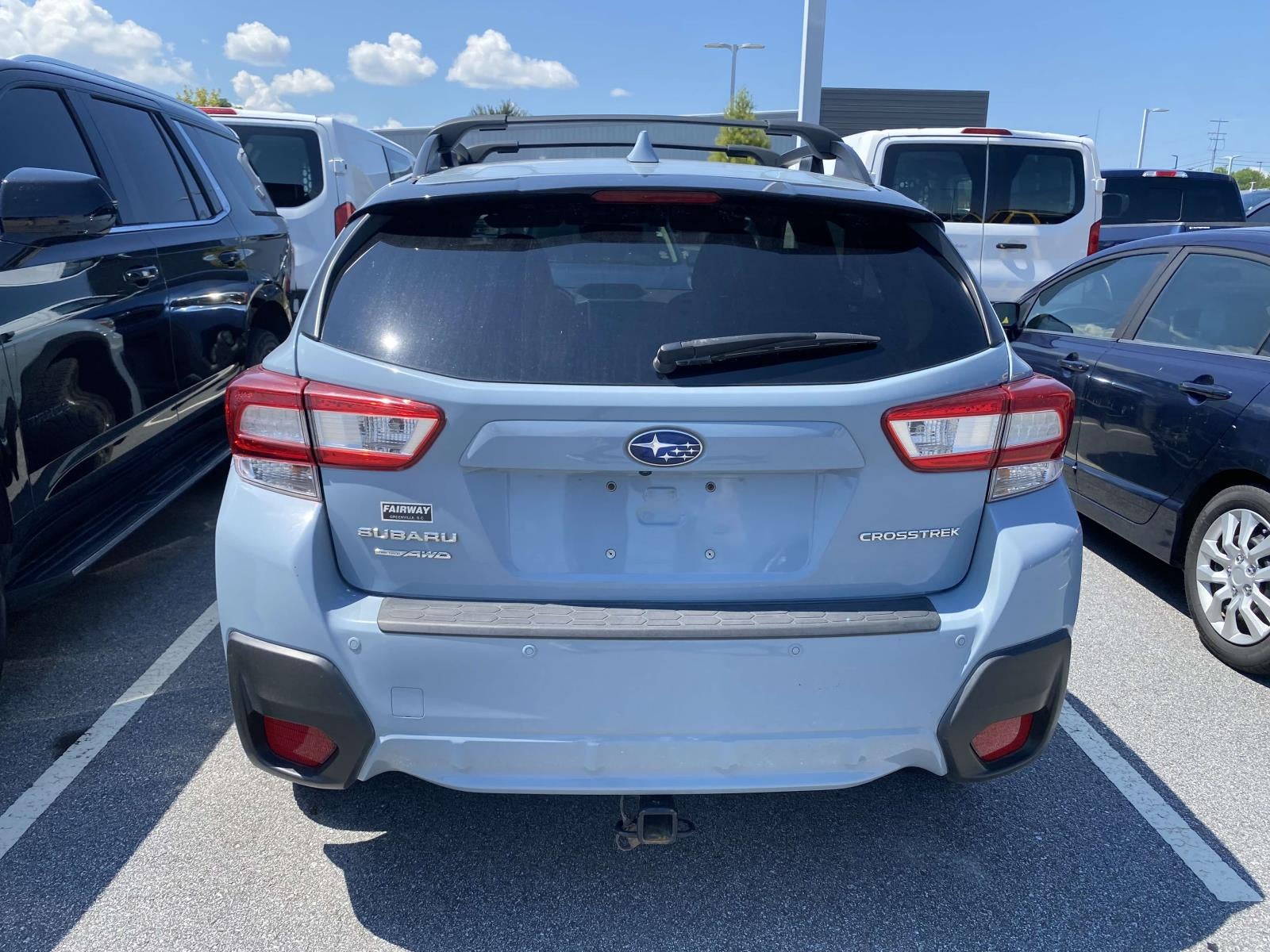 2018 Subaru Crosstrek 2.0i Limited