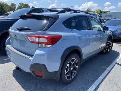 2018 Subaru Crosstrek 2.0i Limited