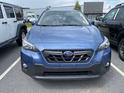 2021 Subaru Crosstrek Premium