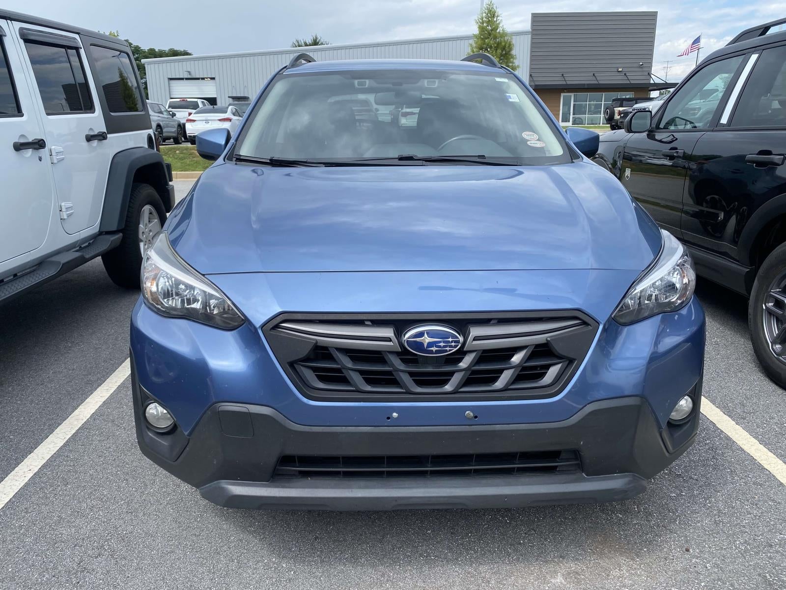 2021 Subaru Crosstrek Premium
