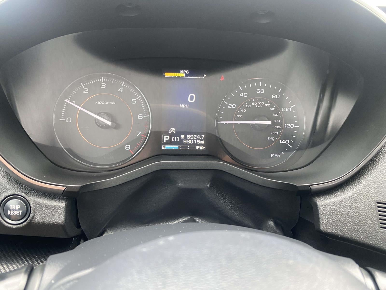 2021 Subaru Crosstrek Premium