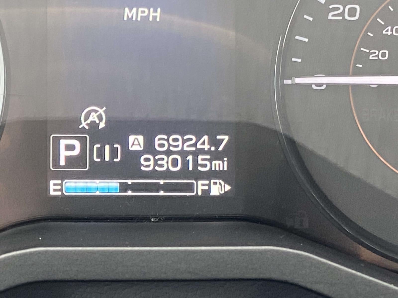 2021 Subaru Crosstrek Premium
