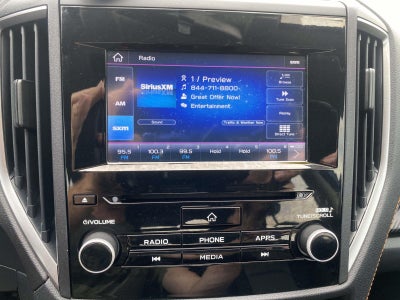 2021 Subaru Crosstrek Premium