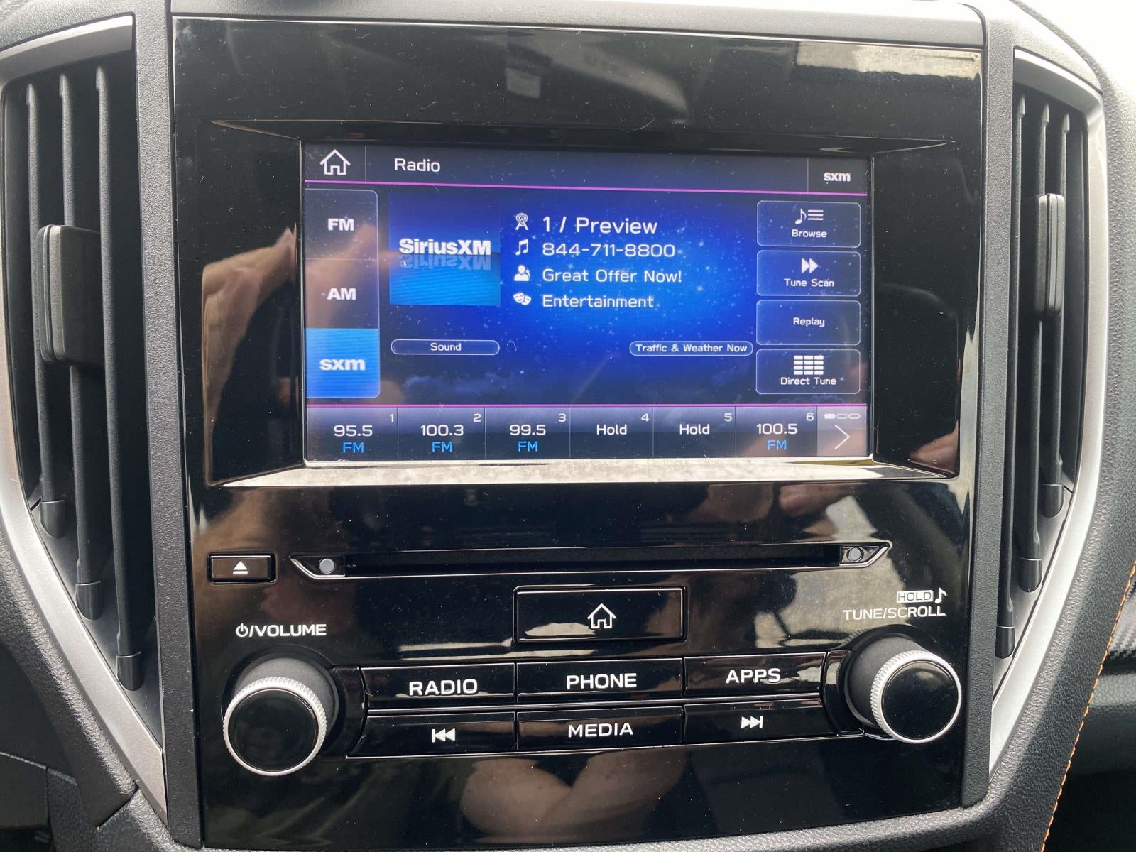 2021 Subaru Crosstrek Premium