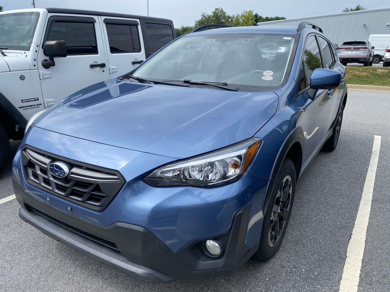 2021 Subaru Crosstrek Premium