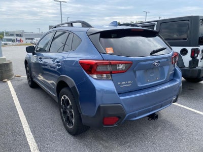 2021 Subaru Crosstrek Premium