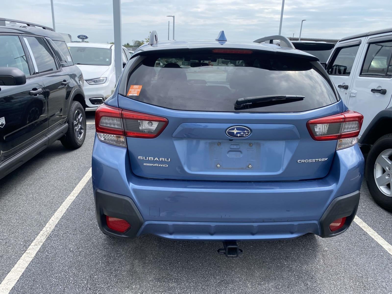 2021 Subaru Crosstrek Premium