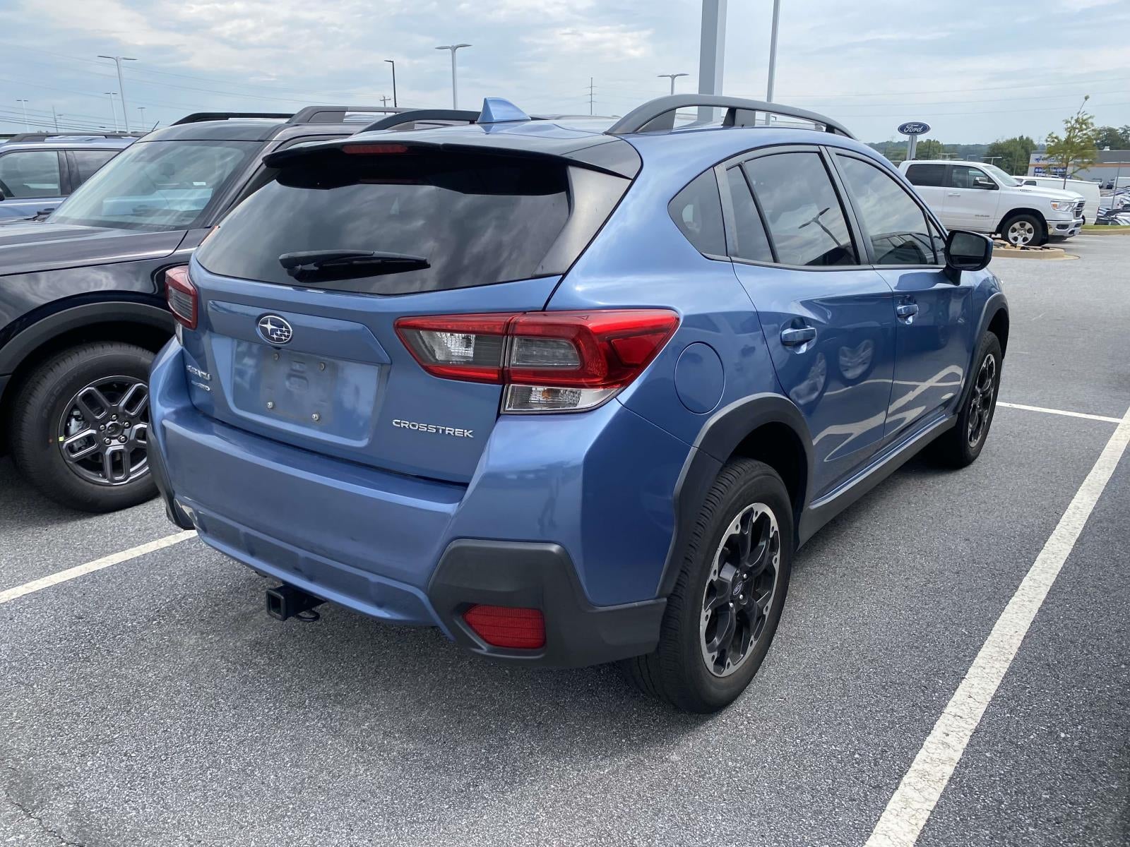 2021 Subaru Crosstrek Premium