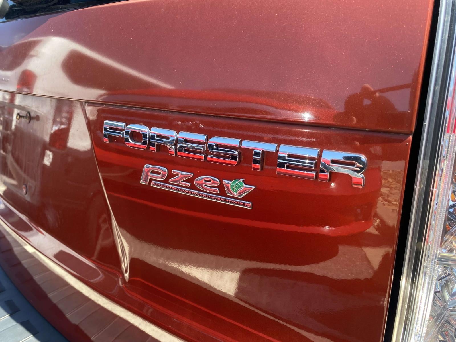 2011 Subaru Forester 2.5X Touring