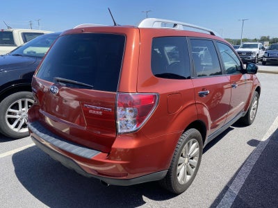 2011 Subaru Forester 2.5X Touring