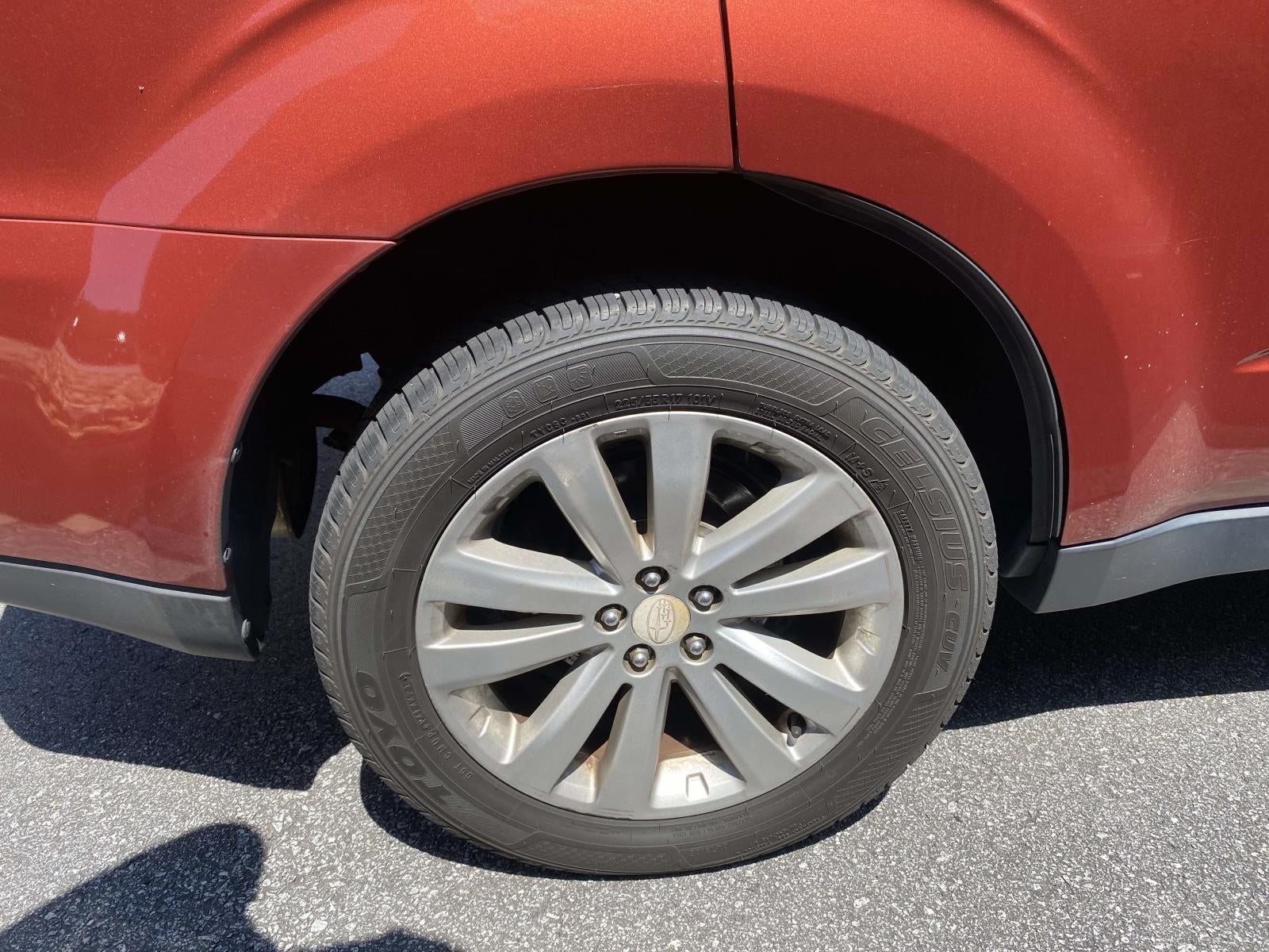 2011 Subaru Forester 2.5X Touring