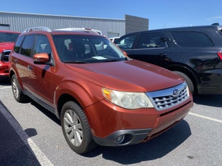 2011 Subaru Forester 2.5X Touring
