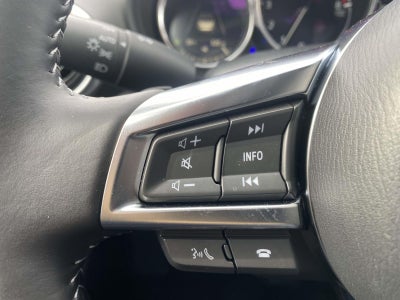 2025 Mazda Mazda MX-5 Miata Grand Touring