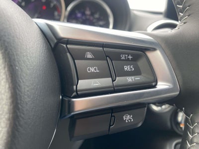 2025 Mazda Mazda MX-5 Miata Grand Touring