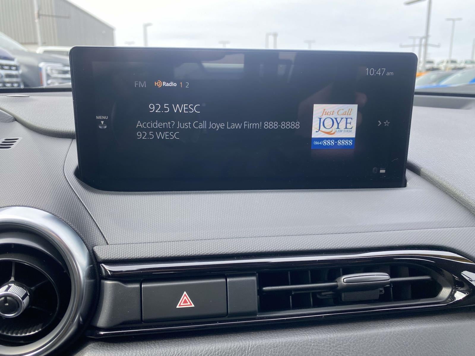 2025 Mazda Mazda MX-5 Miata Grand Touring