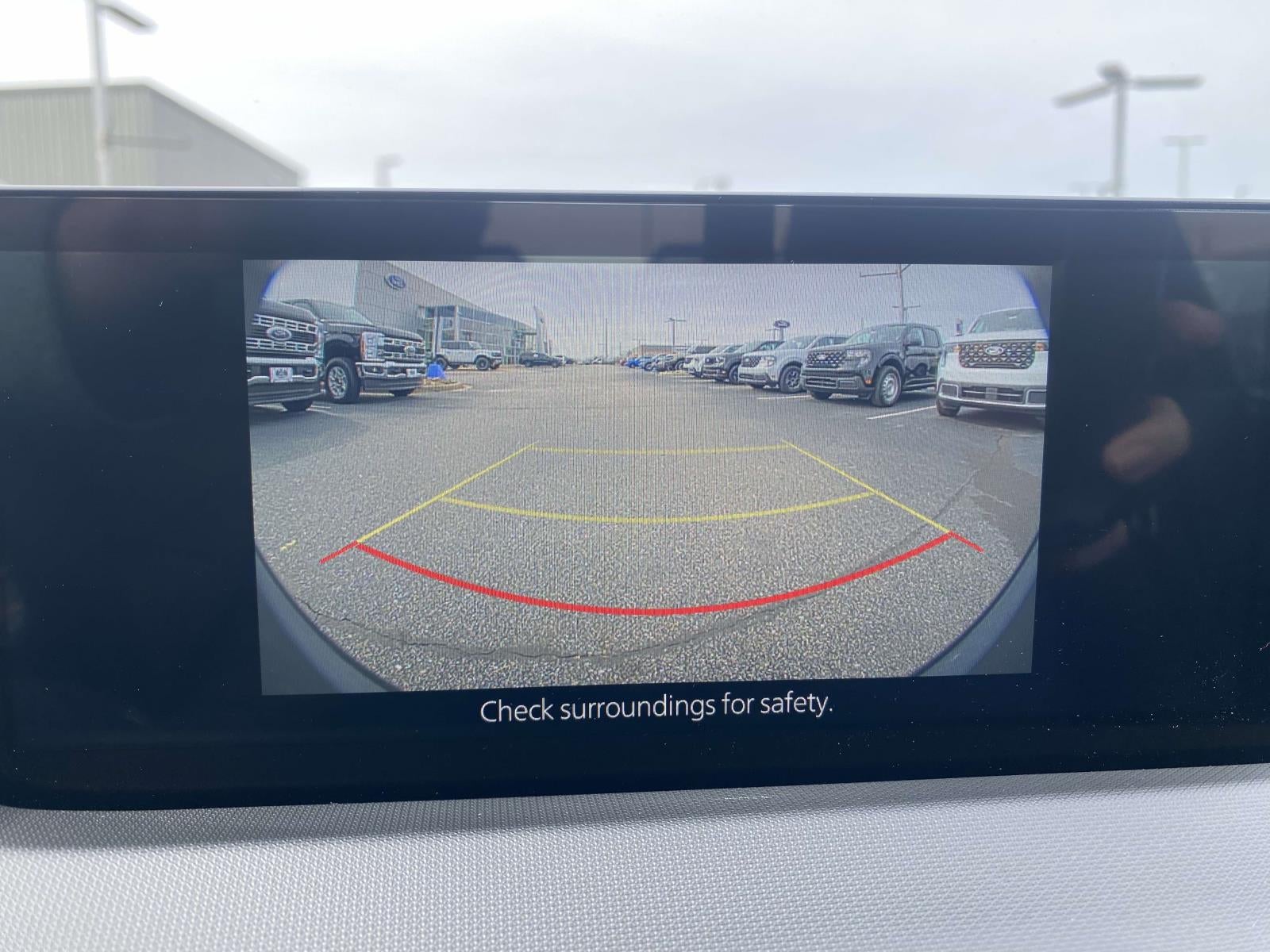 2025 Mazda Mazda MX-5 Miata Grand Touring