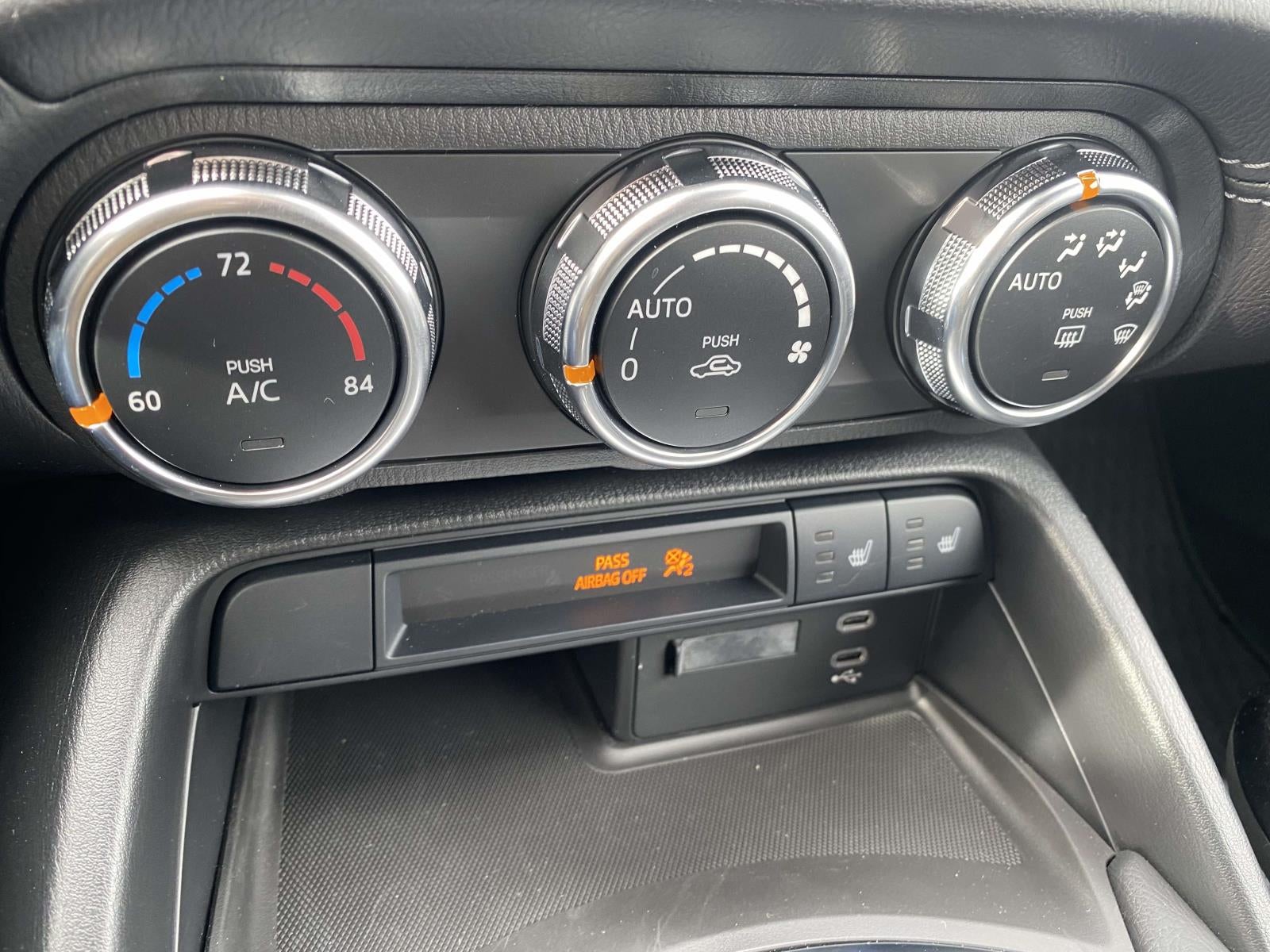 2025 Mazda Mazda MX-5 Miata Grand Touring