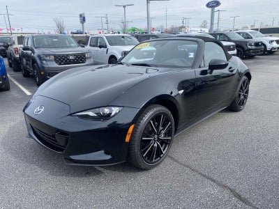 2025 Mazda Mazda MX-5 Miata Grand Touring
