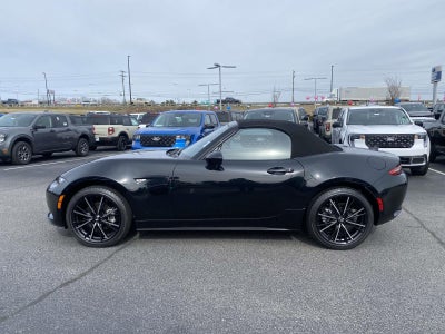 2025 Mazda Mazda MX-5 Miata Grand Touring