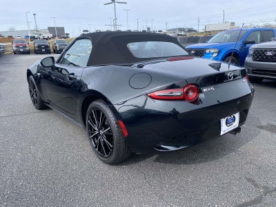 2025 Mazda Mazda MX-5 Miata Grand Touring