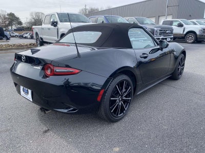 2025 Mazda Mazda MX-5 Miata Grand Touring