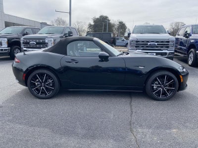2025 Mazda Mazda MX-5 Miata Grand Touring
