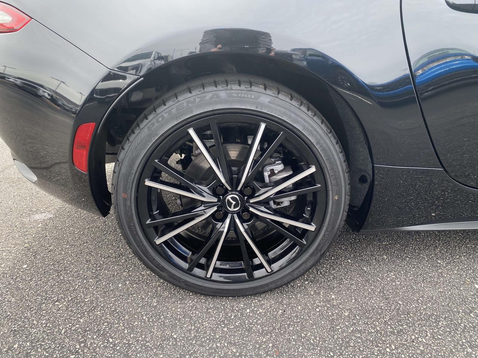 2025 Mazda Mazda MX-5 Miata Grand Touring