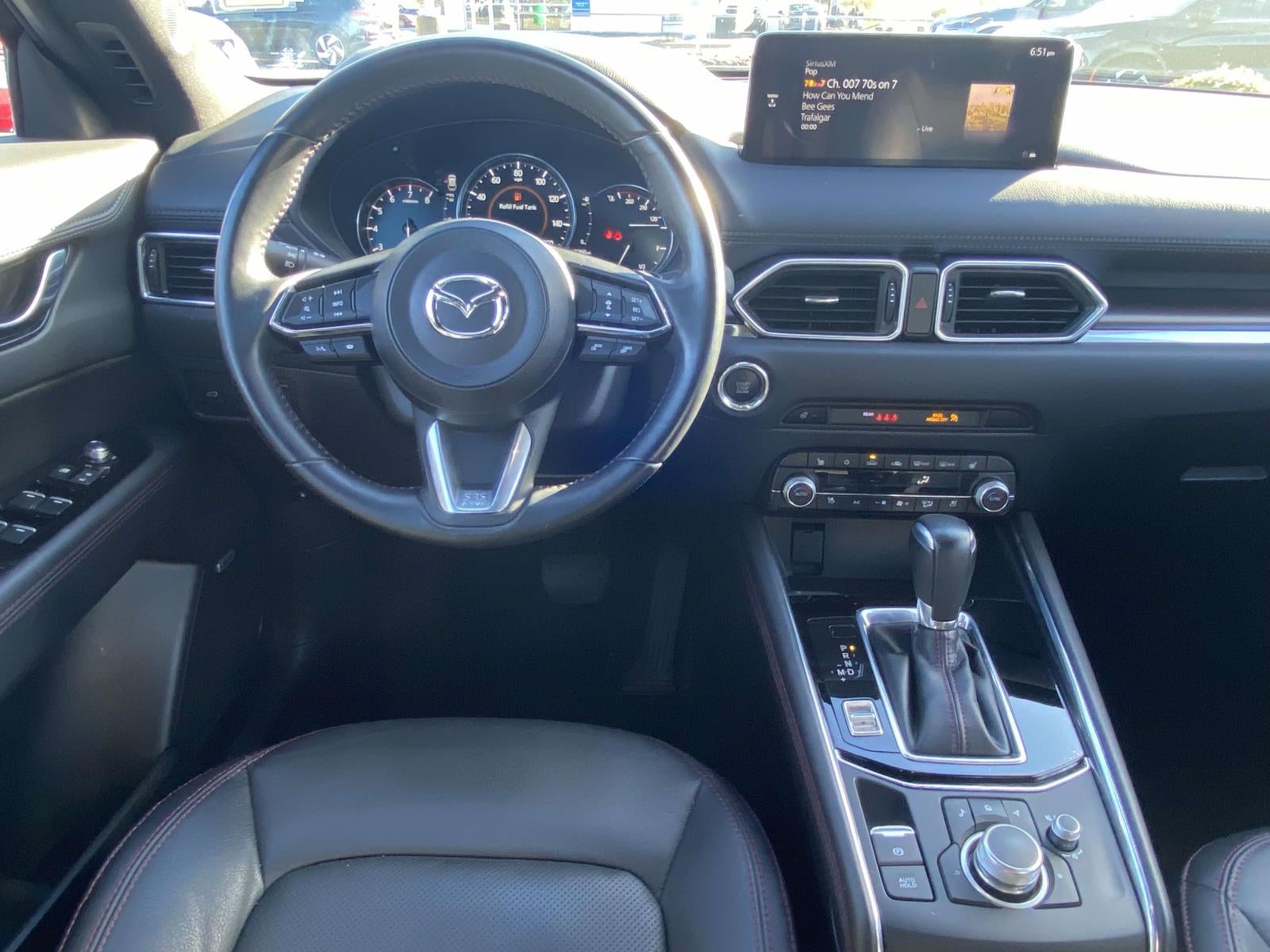 2023 Mazda Mazda CX-5 2.5 Turbo