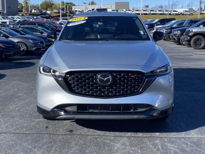 2023 Mazda Mazda CX-5 2.5 Turbo