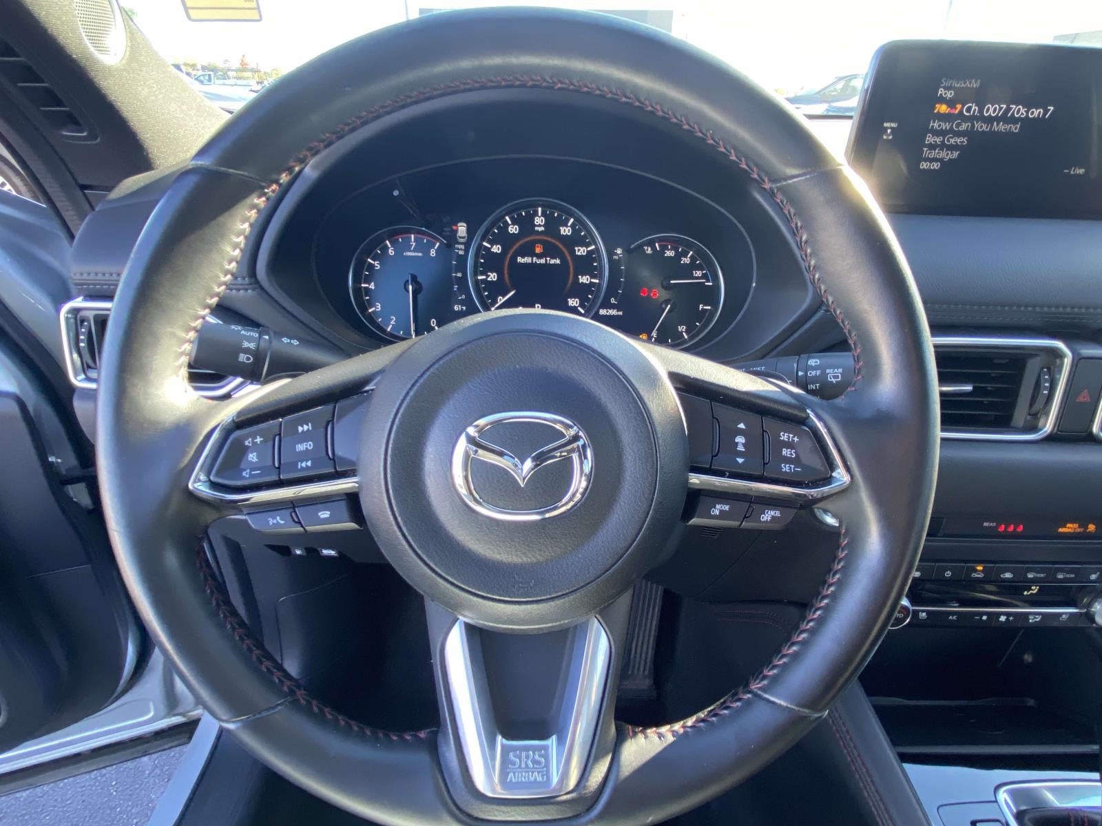 2023 Mazda Mazda CX-5 2.5 Turbo