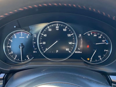 2023 Mazda Mazda CX-5 2.5 Turbo