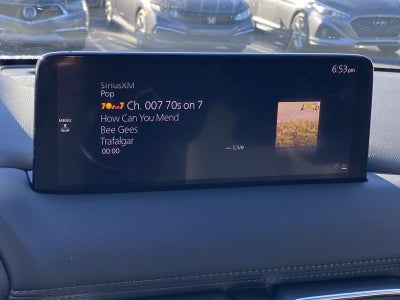 2023 Mazda Mazda CX-5 2.5 Turbo