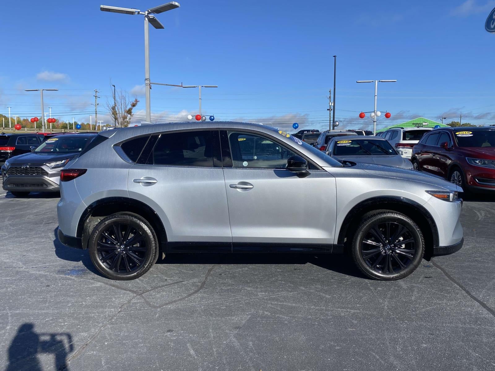 2023 Mazda Mazda CX-5 2.5 Turbo