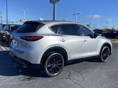 2023 Mazda Mazda CX-5 2.5 Turbo