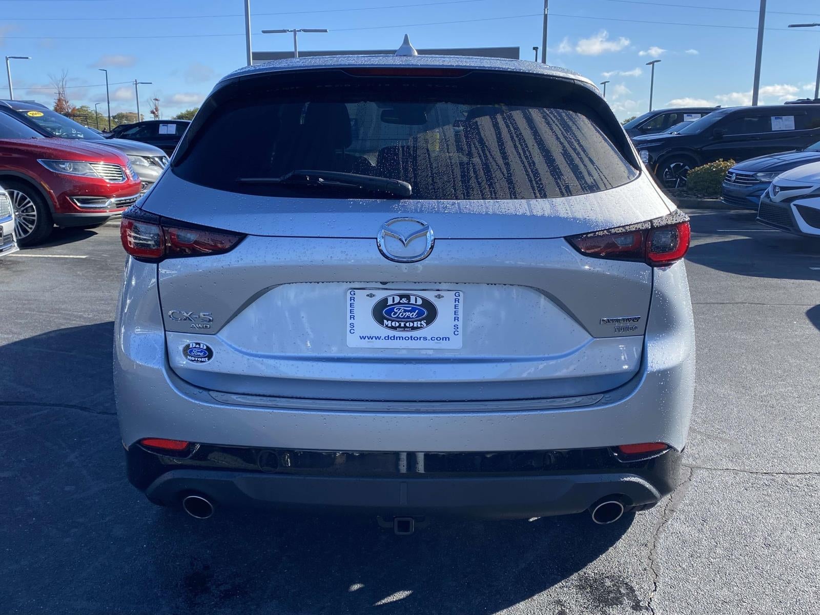 2023 Mazda Mazda CX-5 2.5 Turbo