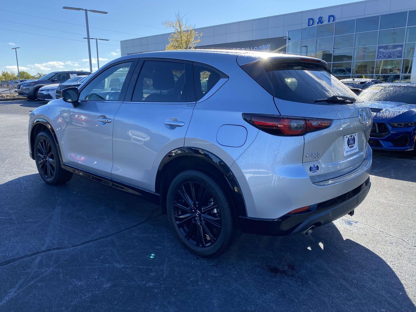 2023 Mazda Mazda CX-5 2.5 Turbo