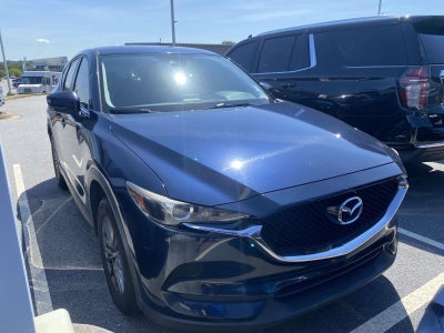 2017 Mazda Mazda CX-5 Touring