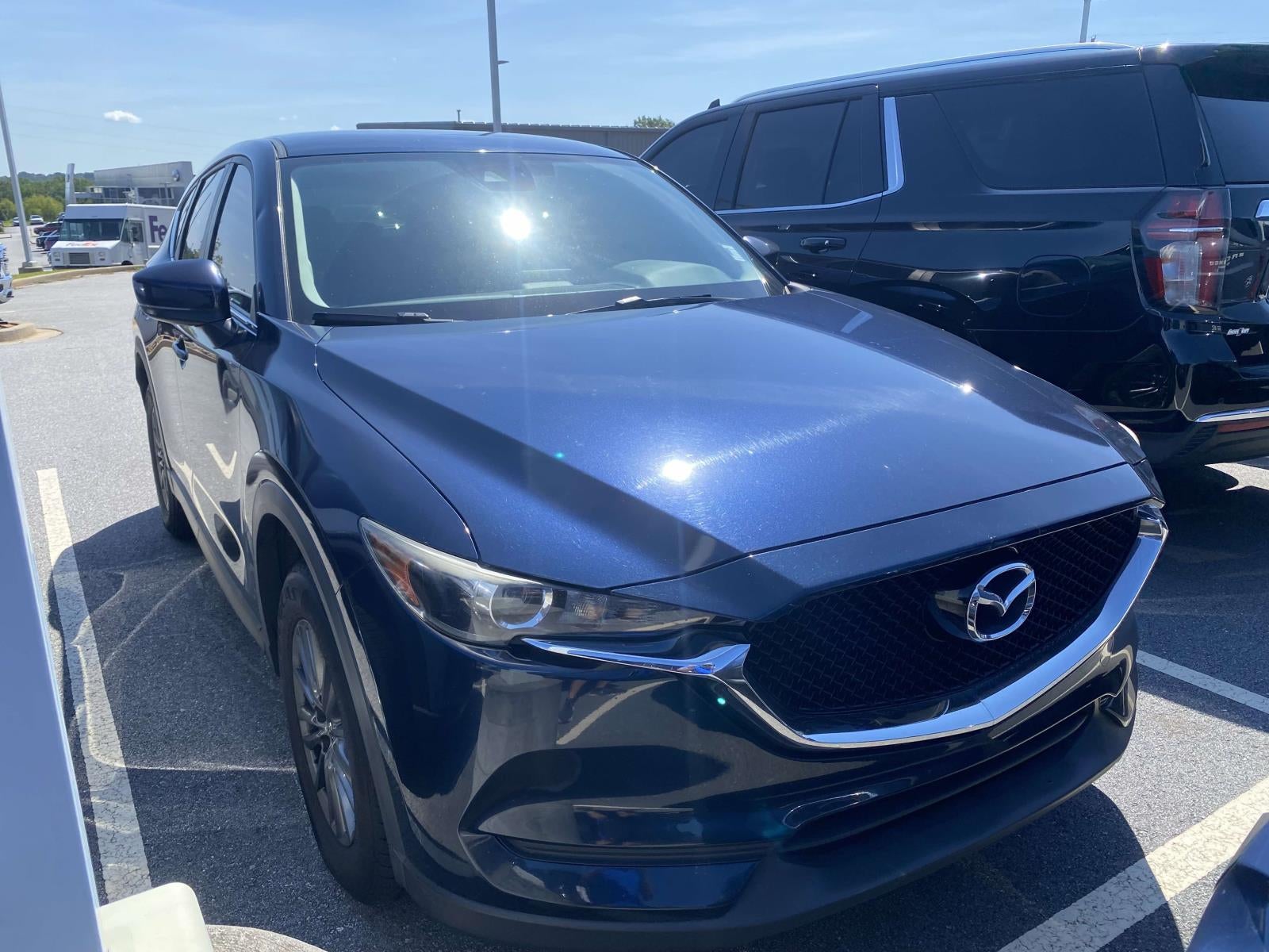 2017 Mazda Mazda CX-5 Touring