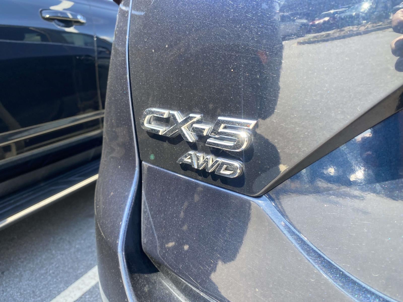 2017 Mazda Mazda CX-5 Touring