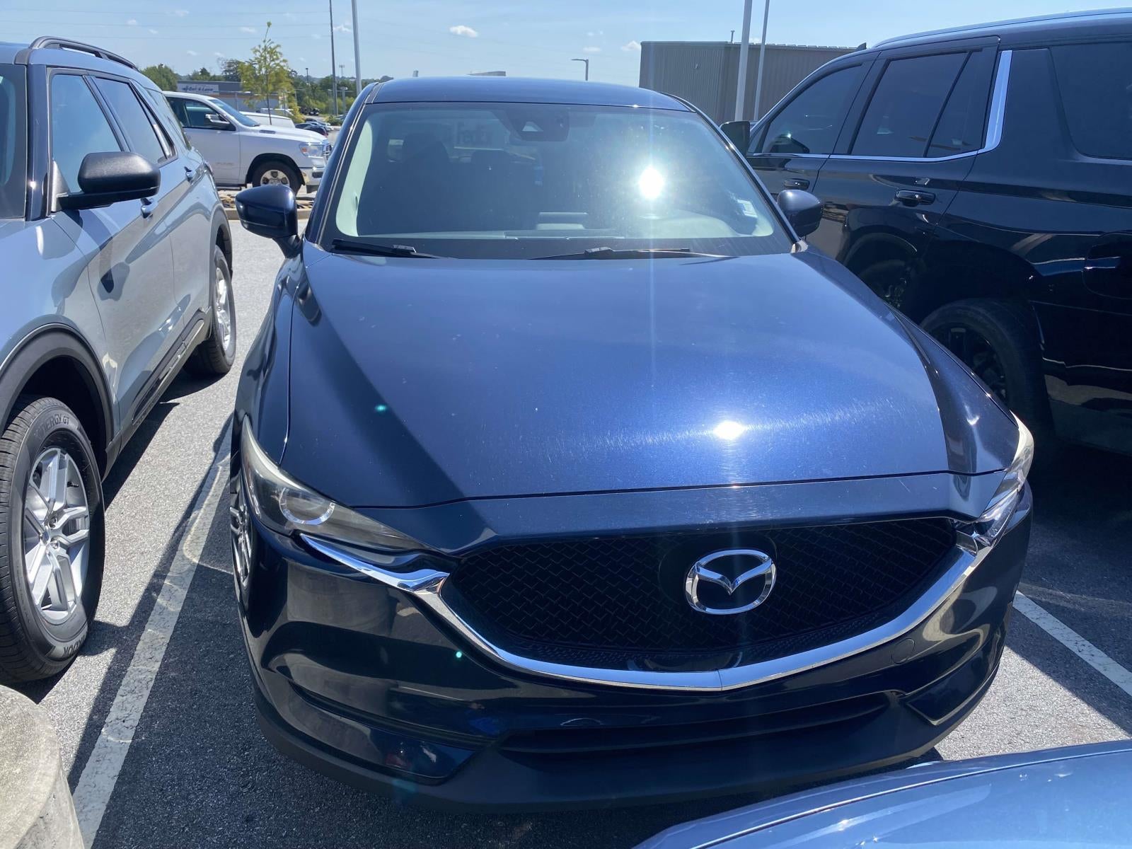 2017 Mazda Mazda CX-5 Touring