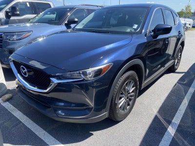 2017 Mazda Mazda CX-5 Touring