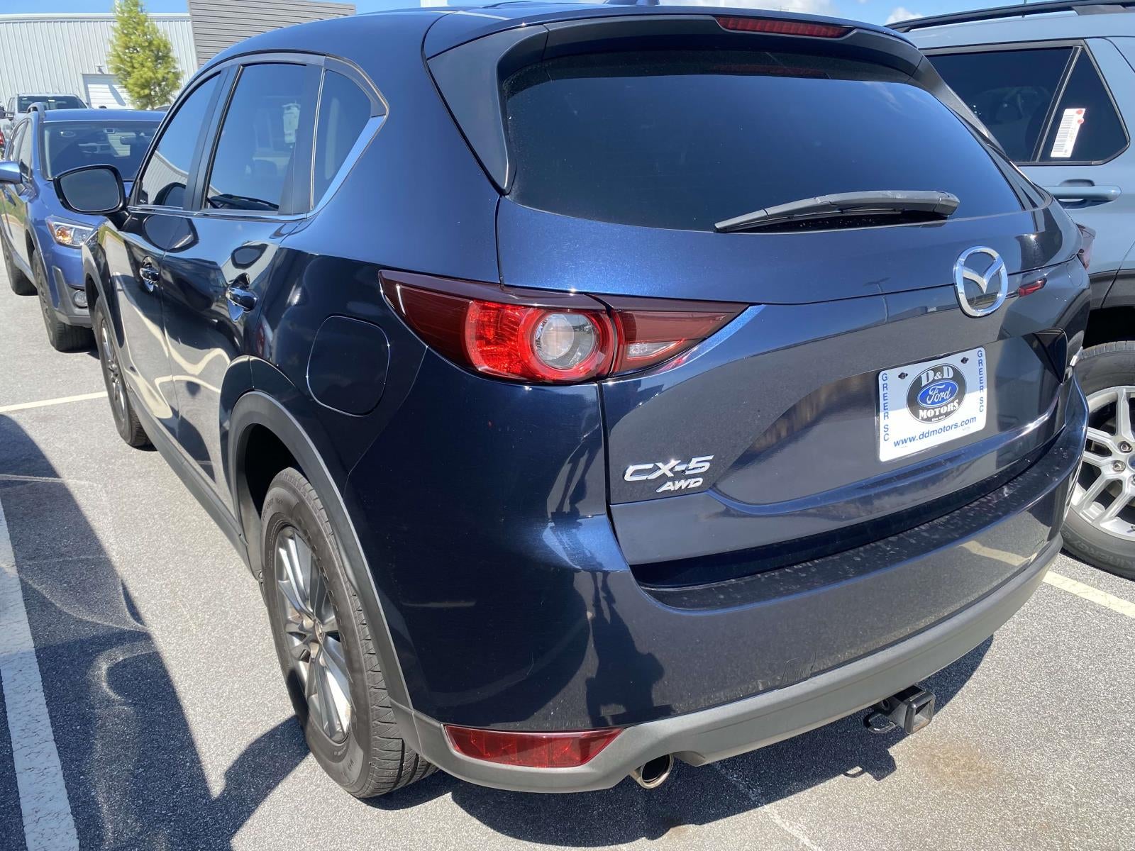 2017 Mazda Mazda CX-5 Touring